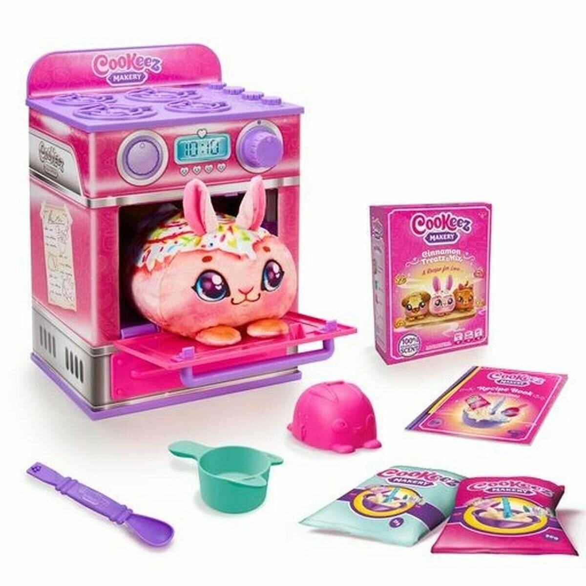 Cookeez - Backofen-Spielset - Zimt ( 30429 )