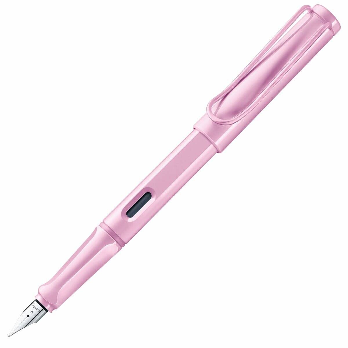 LAMY safari origin Patronenfüller lightrose M (mittel)