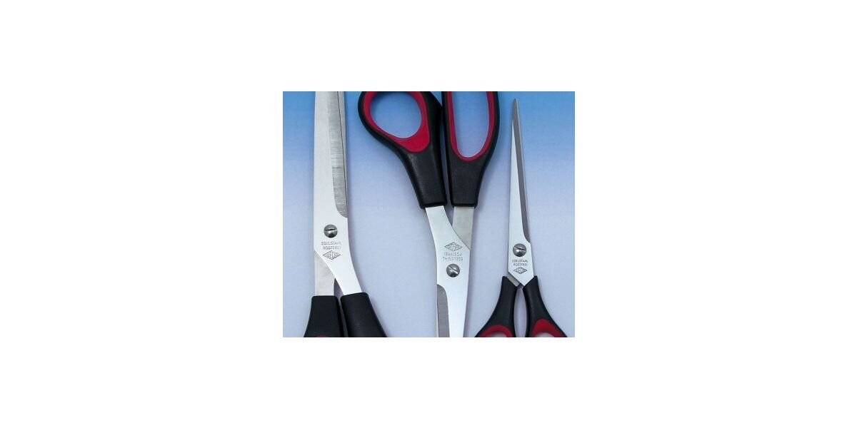 WEDO Scheren Set 3er sort