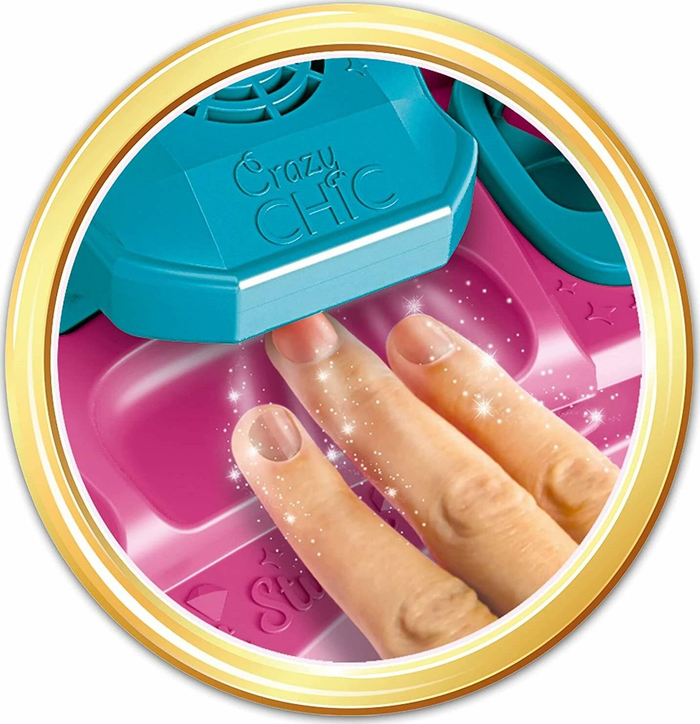 Crazy Chic - Nailart Studio ( 18768)