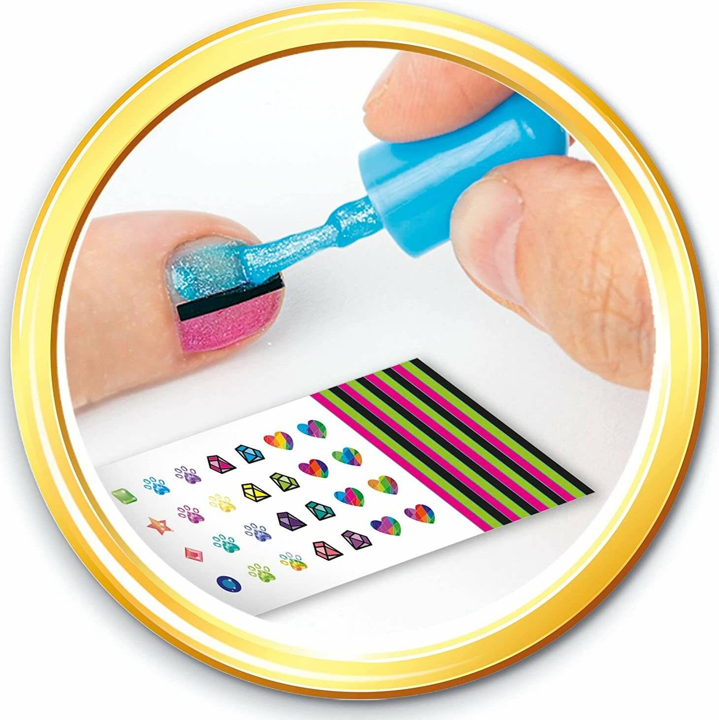 Crazy Chic - Nailart Studio ( 18768)