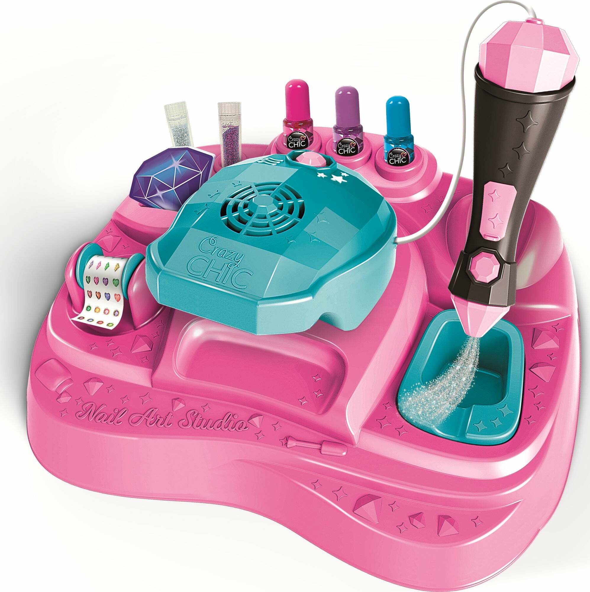 Crazy Chic - Nailart Studio ( 18768)