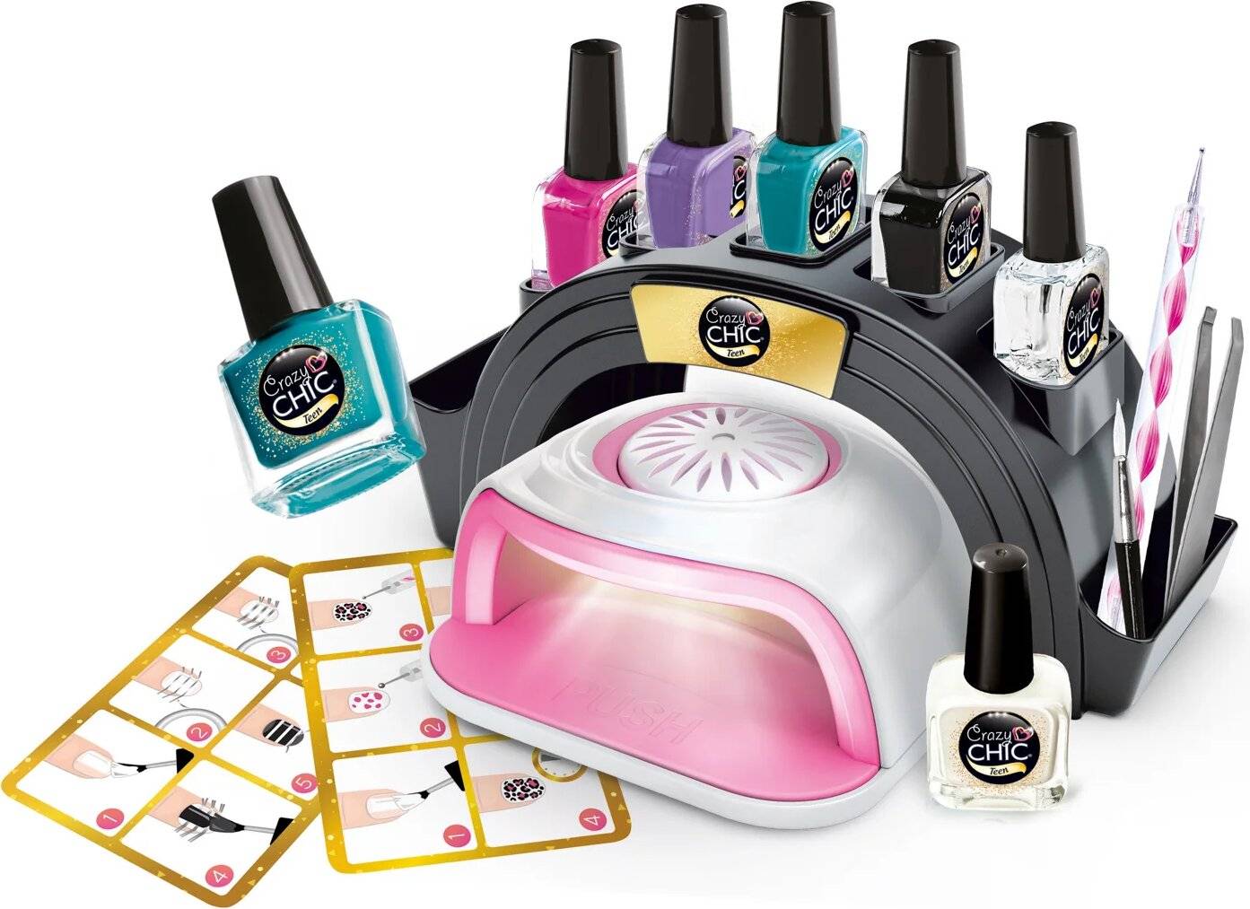 Crazy Chic - Passion Nä gel ( 50852)