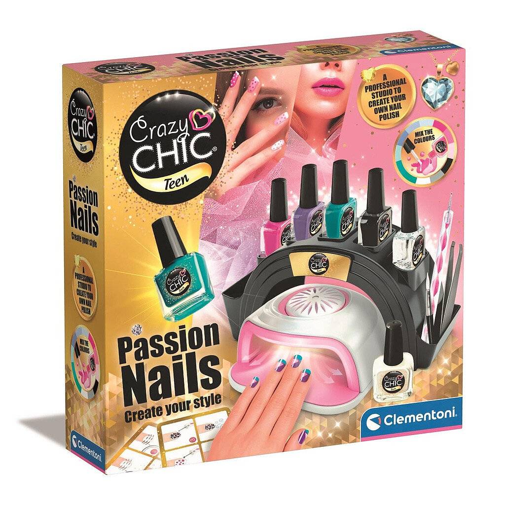 Crazy Chic - Passion Nä gel ( 50852)