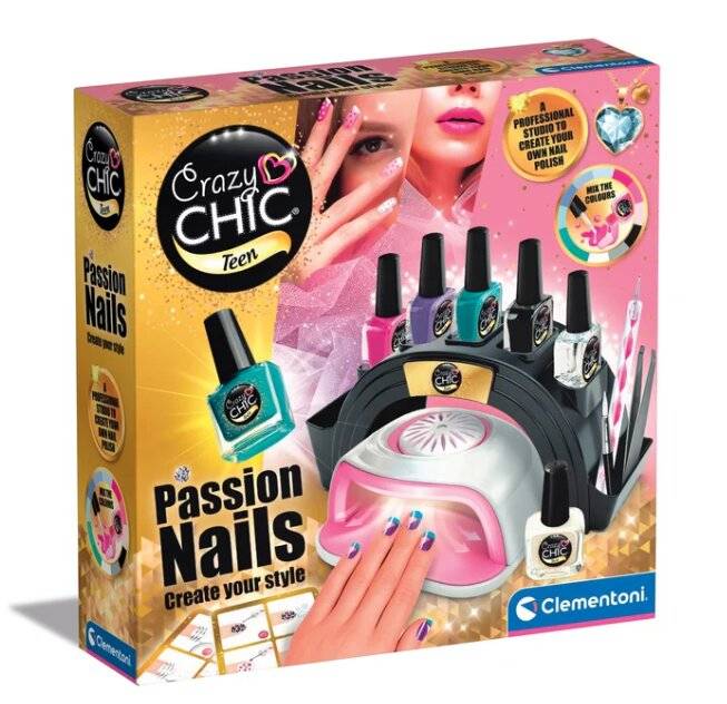 Crazy Chic - Passion Nä gel ( 50852)