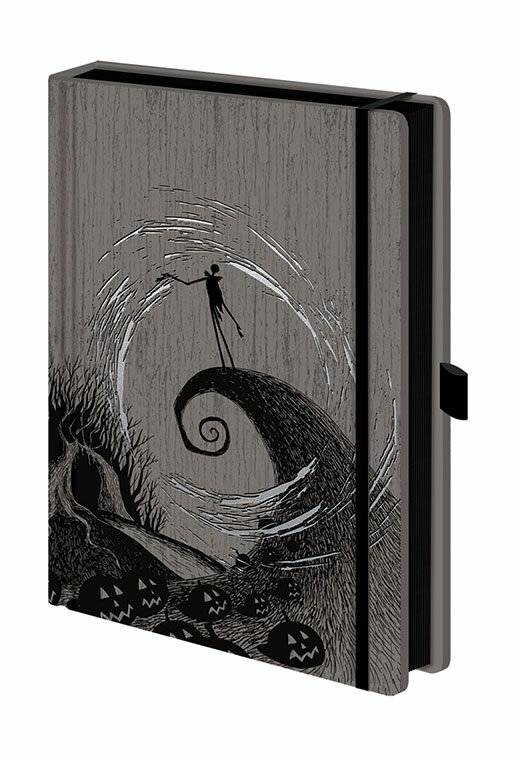 A5 Premium Moonlight Madness Notizbuch 21 x 15 cm