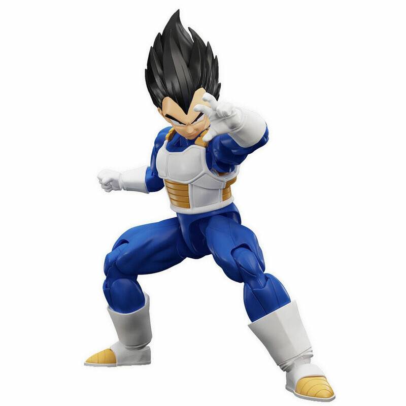 Vegeta Actionfigur 15 cm.