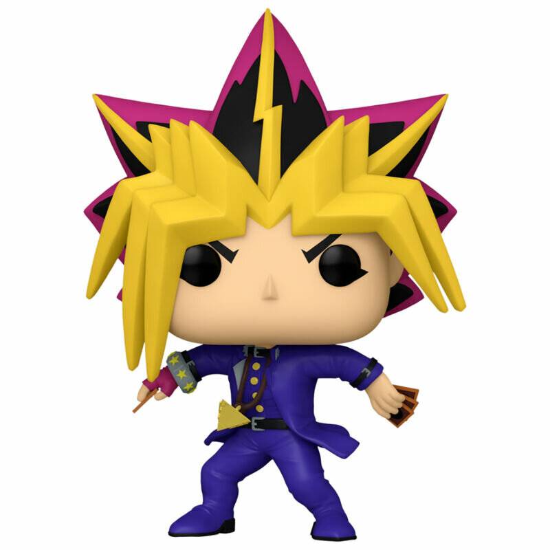 Pop! Yami Yugi ( Duel Kingdom) 9 cm Figur
