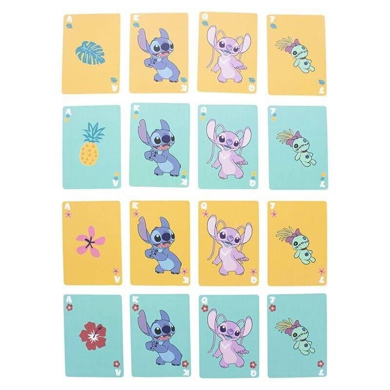 Disney Lilo & Stitch Kartenspiel