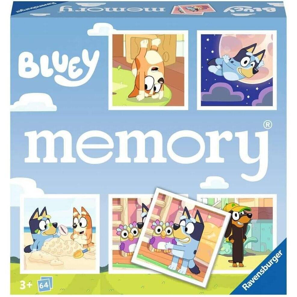 Ravensburger - Blä uliches Gedä chtnis