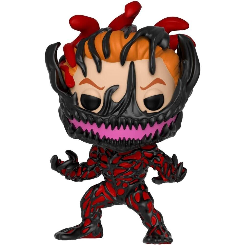 Venom POP! Marvel Vinyl Wackelkopf-Figur Carnage 9 cm