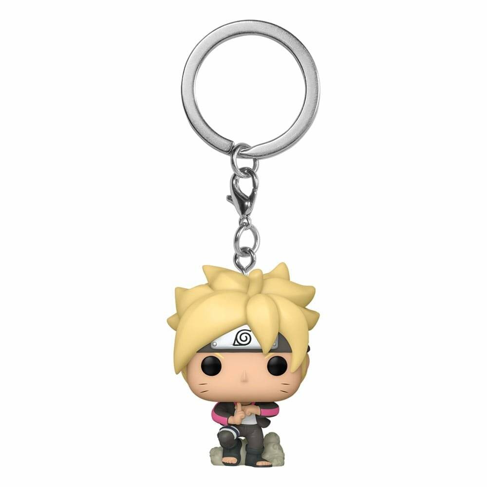 Boruto - Naruto Next Generations POP! Vinyl Schlüsselanhänger 4 cm Boruto Uzumaki Display (12)