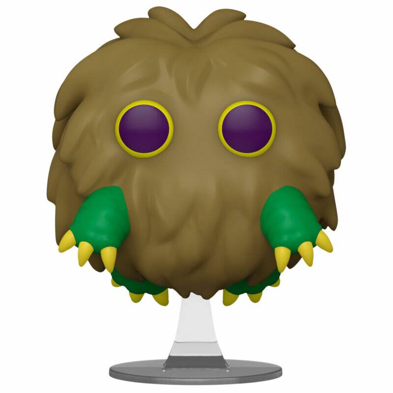 Yu-Gi-Oh! Pop! Animation Vinyl Figur Kuriboh 9 cm