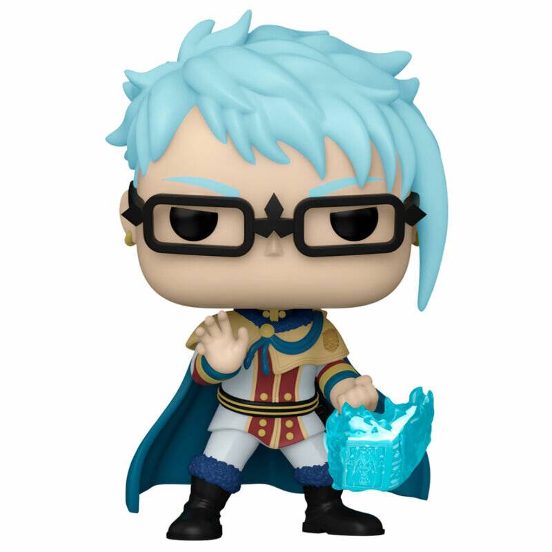 Black Clover POP! Animation Vinyl Figur Klaus 9 cm