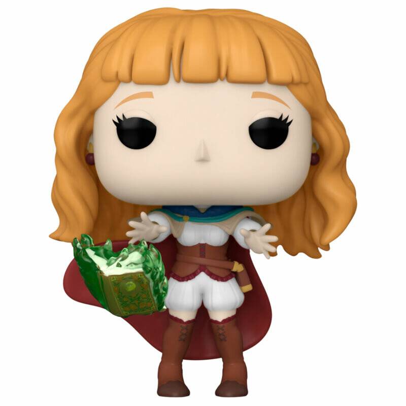Black Clover POP! Animation Vinyl Figur Mimosa 9 cm