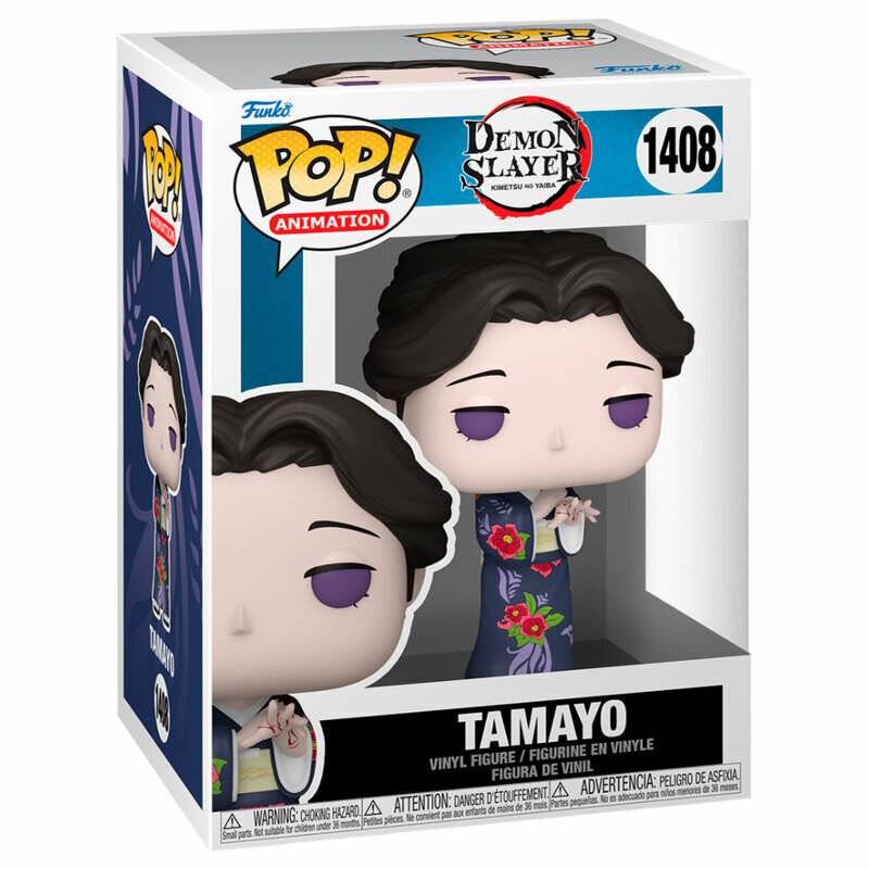 Demon Slayer: Kimetsu no Yaiba POP! Animation Figur Tamayo 9 cm
