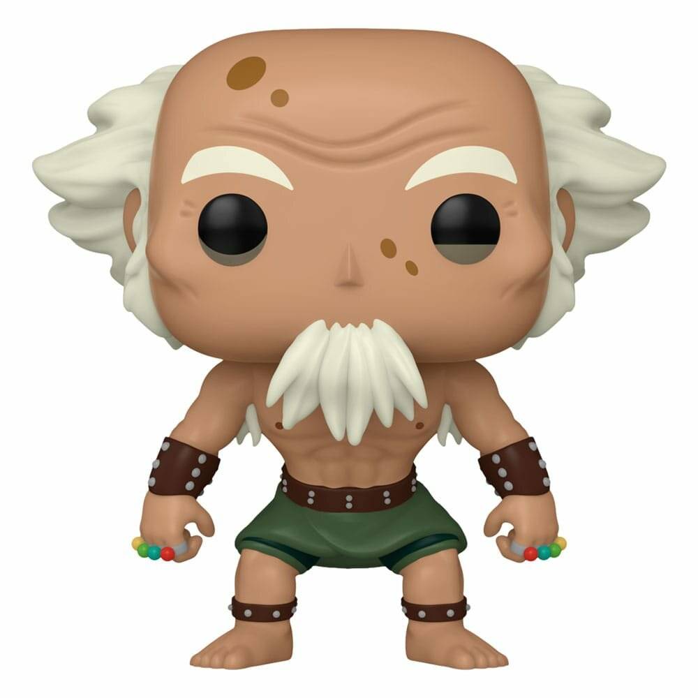 Avatar Der Herr der Elemente POP! Animation Vinyl Figur King Bumi 9 cm