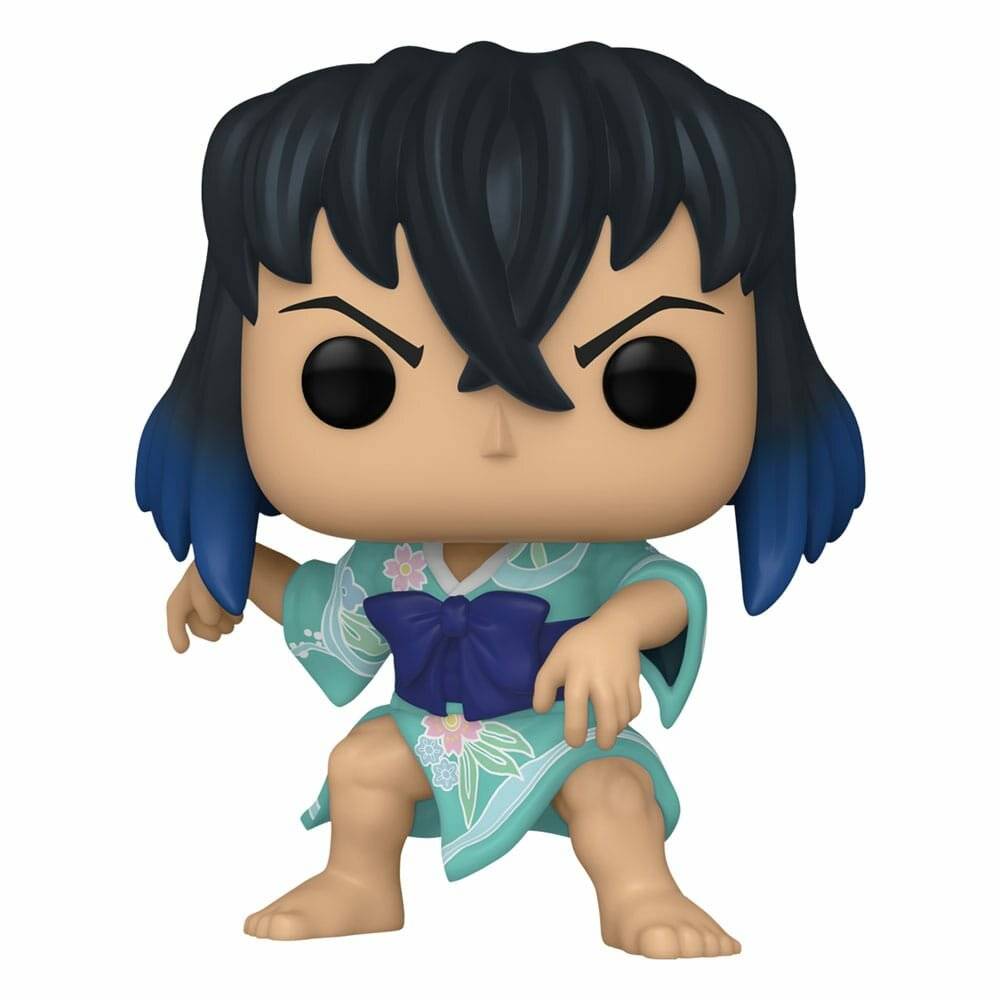 Funko Funko Pop! Figur Demon Slayer Inosuke Hashibira 10cm