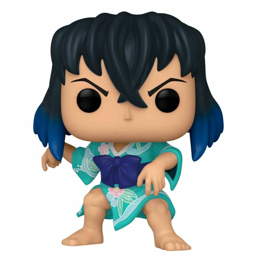 Funko Funko Pop! Figur Demon Slayer Inosuke Hashibira 10cm