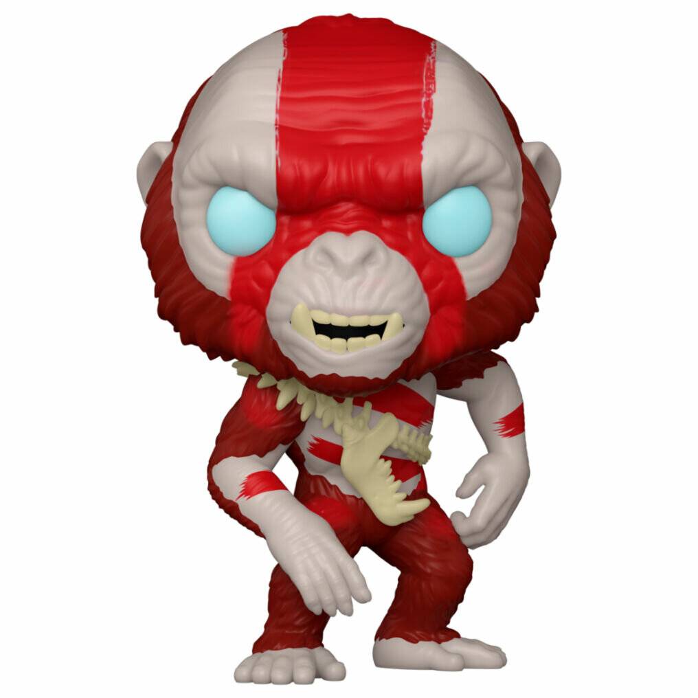 Godzilla vs. Kong 2 POP! Movies Vinyl Figur Skar King 9 cm