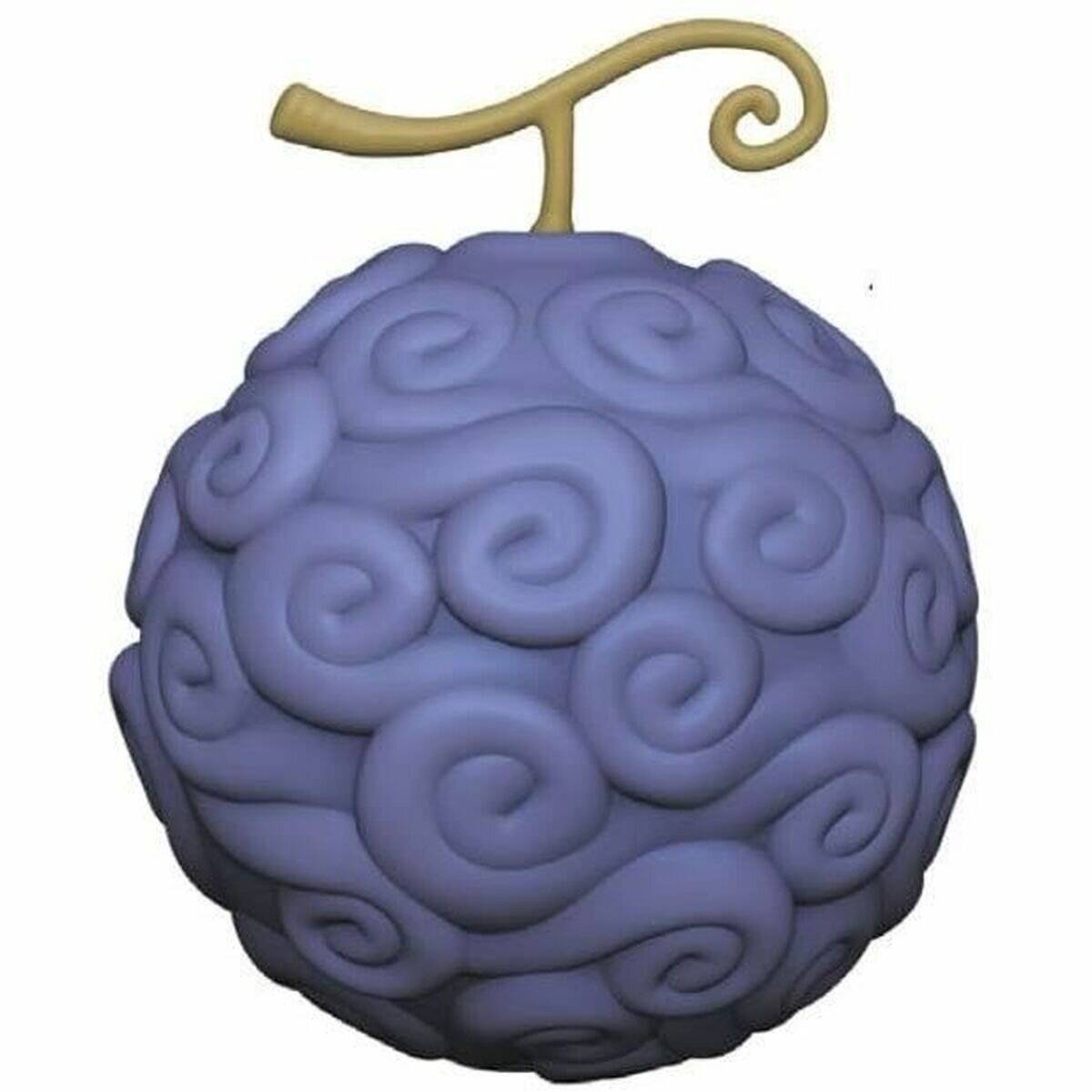 One Piece Spardose Teufelsfrucht Gomu Gomu no Mi