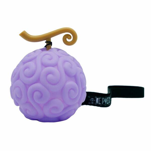 One Piece Minifigur mit Leuchtfunktion Devil Fruit 8 cm