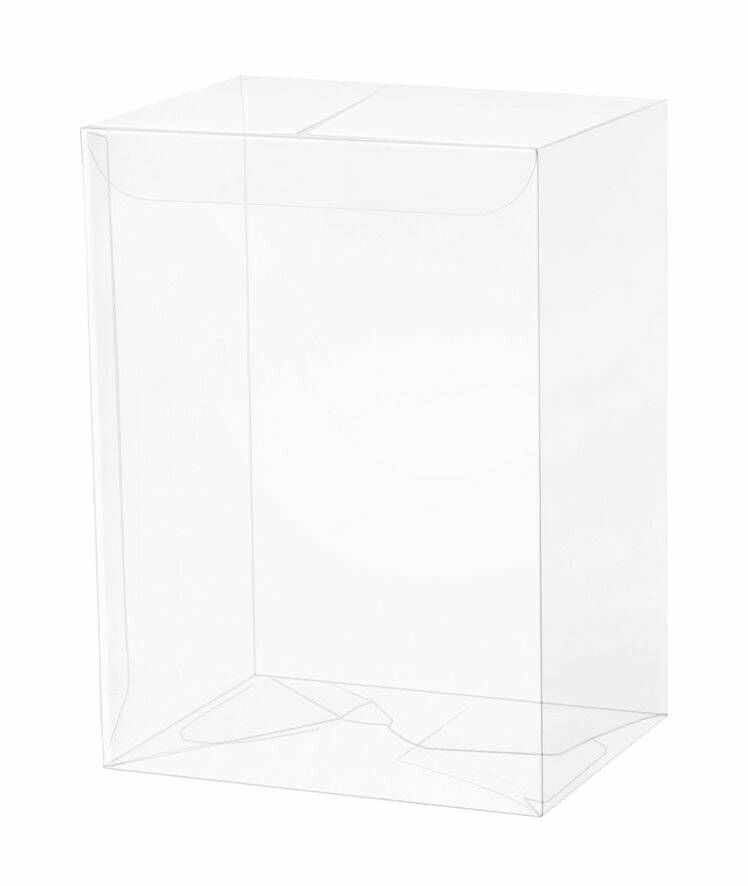 Ultimate Guard Schutzhülle Protective Case für Funko POP!â¢ Figuren im Thekendisplay (40)