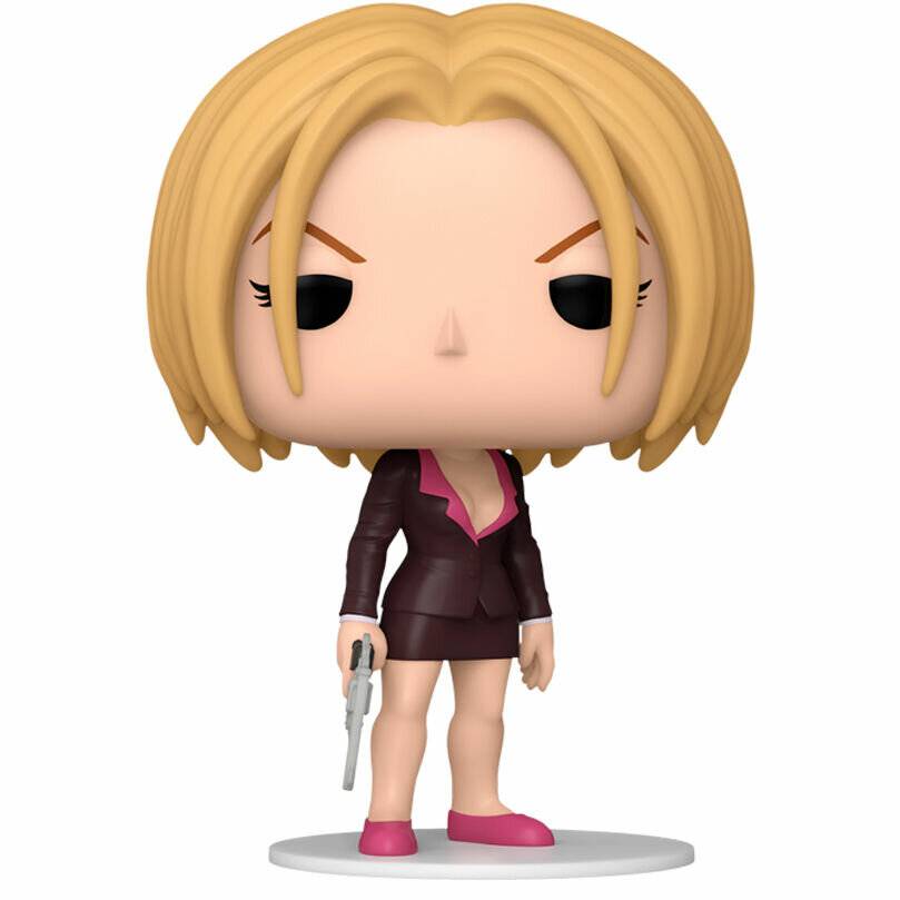 Hunter x Hunter POP! Animation Vinyl Figur Pakunoda 9 cm