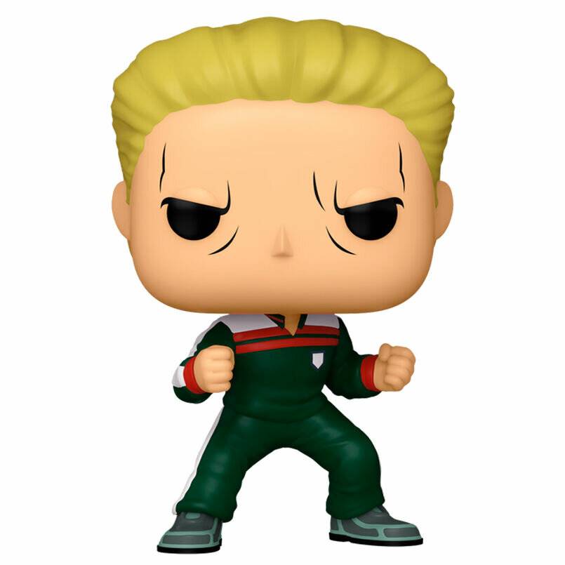 Hunter x Hunter POP! Animation Vinyl Figur Phinks 9 cm