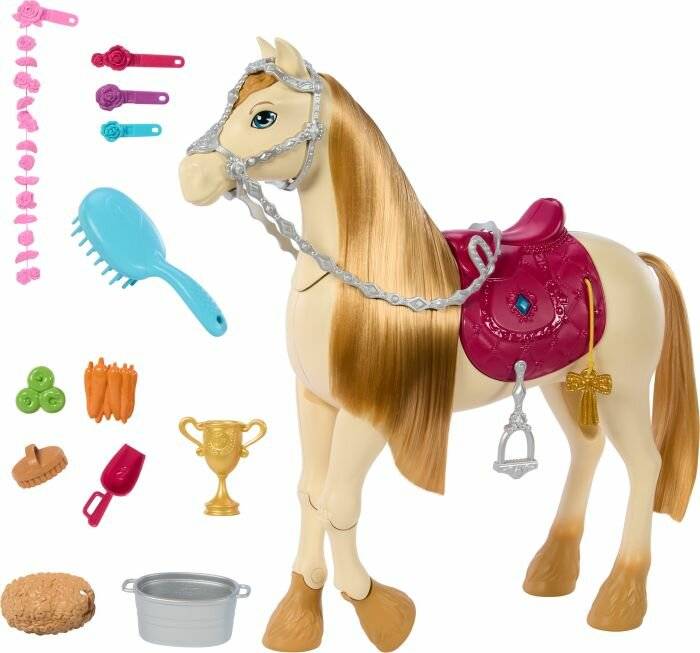 Barbie Feature Horse Hxj42