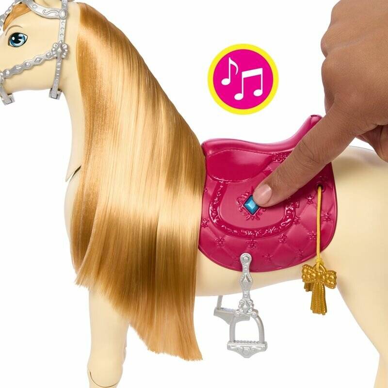 Barbie Feature Horse Hxj42