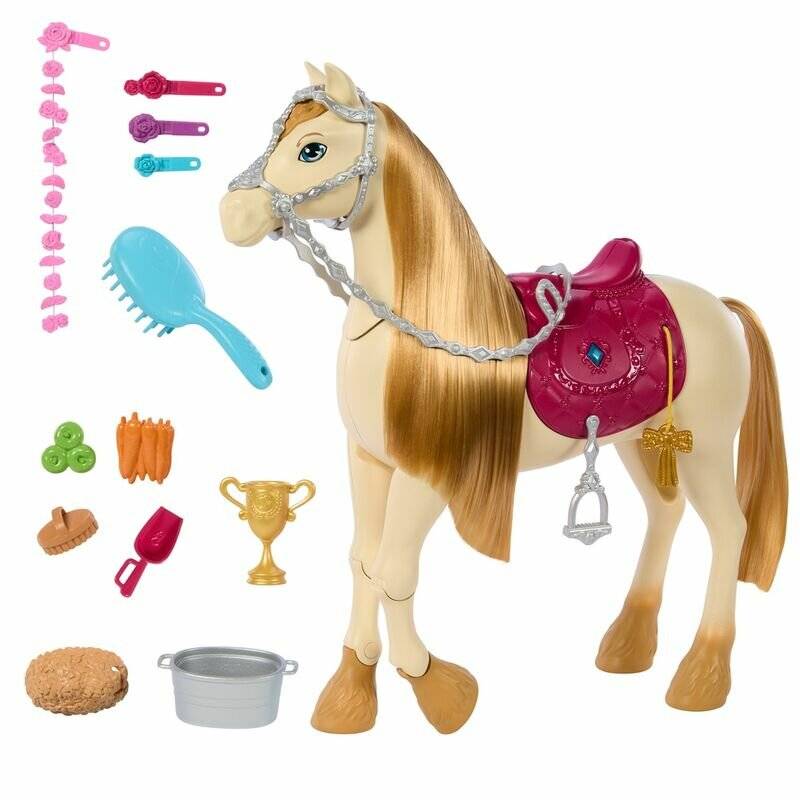 Barbie Feature Horse Hxj42