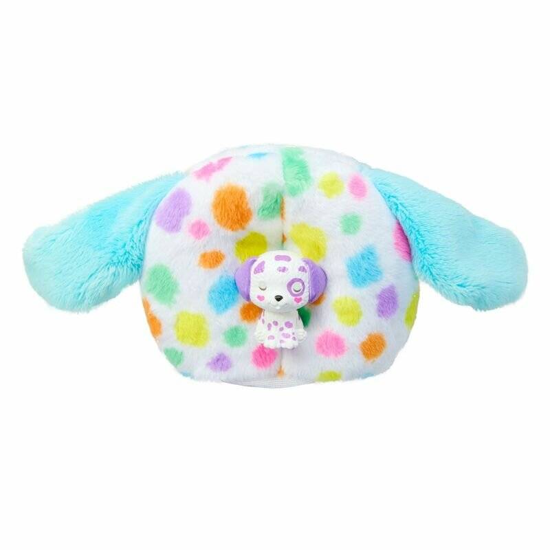 Barbie Cutie Reveal Color Dream Series - Dalmatiner