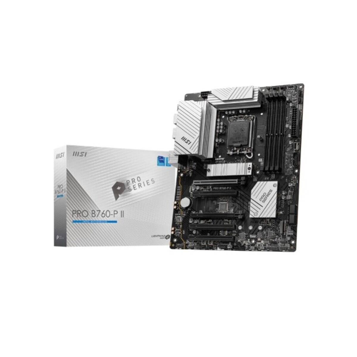 Msi Pro B760-P Ii