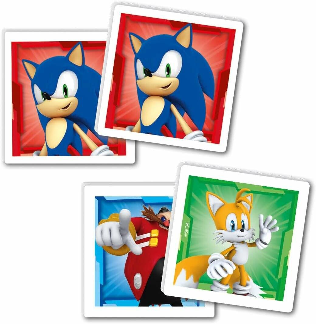 Clementoni - Edukit 4in1 - Sonic ( 18318)