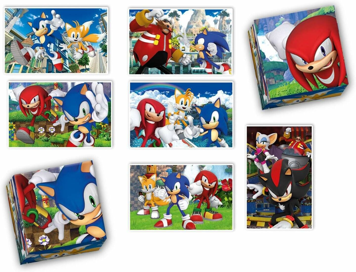 Clementoni - Edukit 4in1 - Sonic ( 18318)