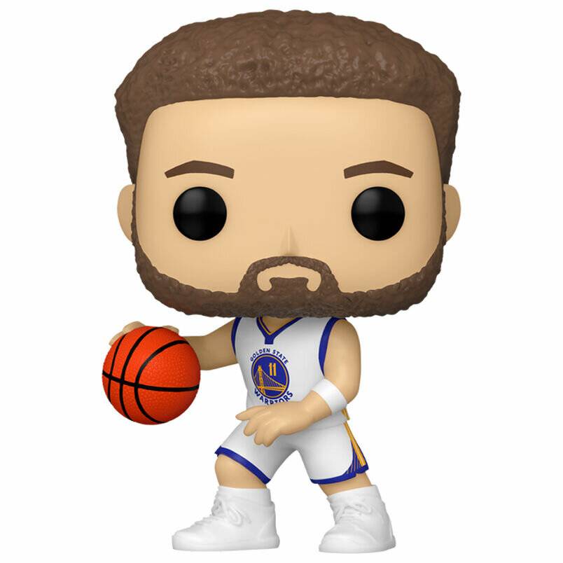 NBA Legends POP! Sports Vinyl Figur Warriors- Klay Thompson 9 cm