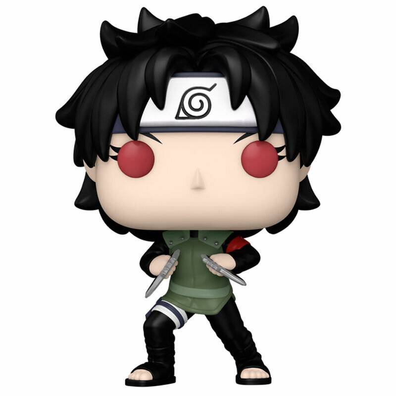 Boruto: Naruto Next Generations POP! Animation Vinyl Figur Mirai Sarutobi 9 cm