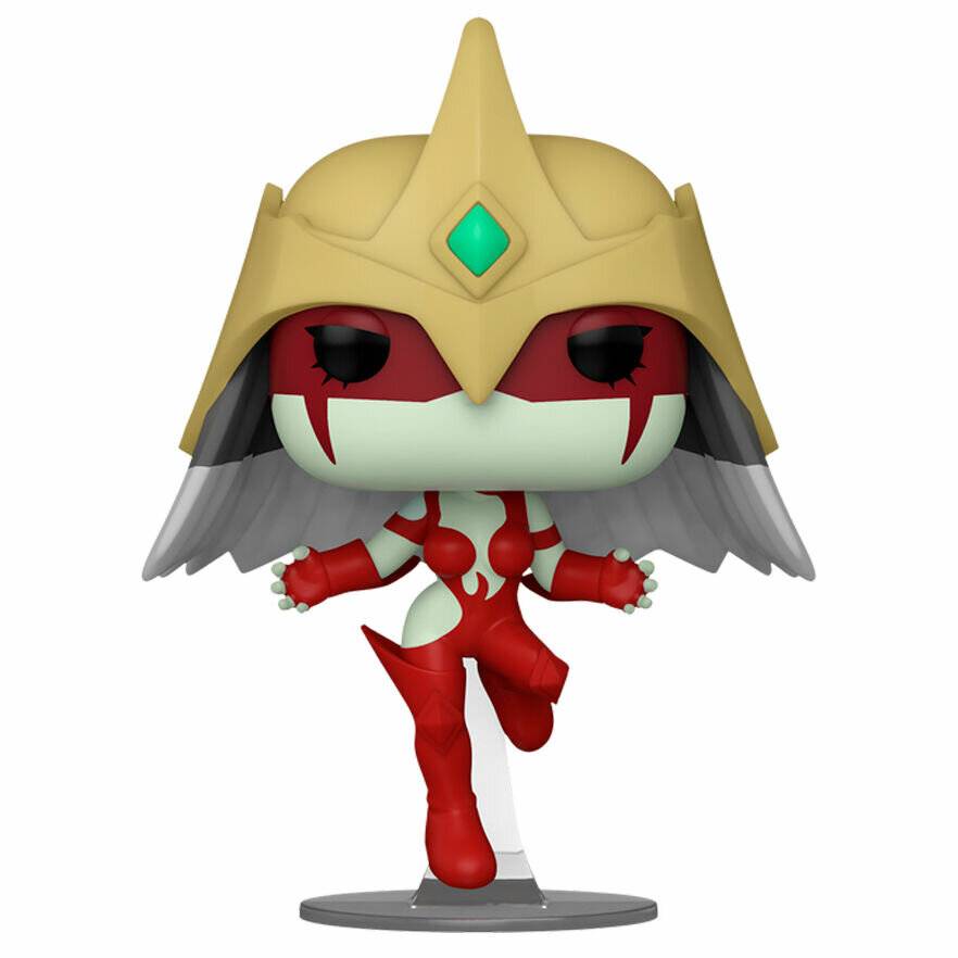 Yu-Gi-Oh! Pop! Animation Vinyl Figur EH Burstinatrix 9 cm