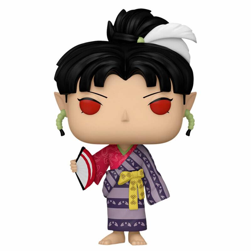 Inuyasha POP! Animation Vinyl Figur Kagura 9 cm
