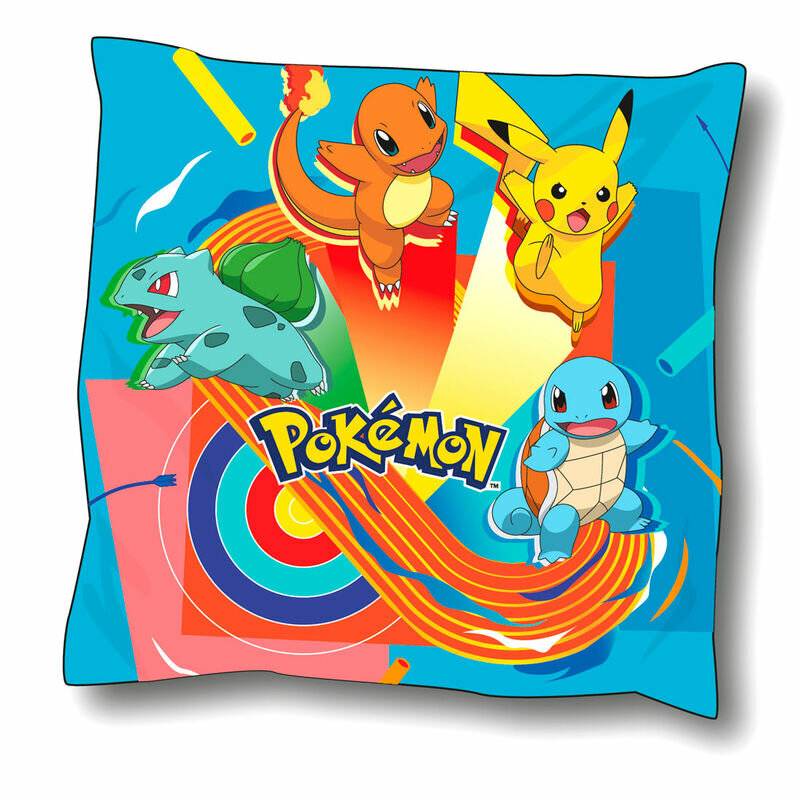 Pokemon Kissen