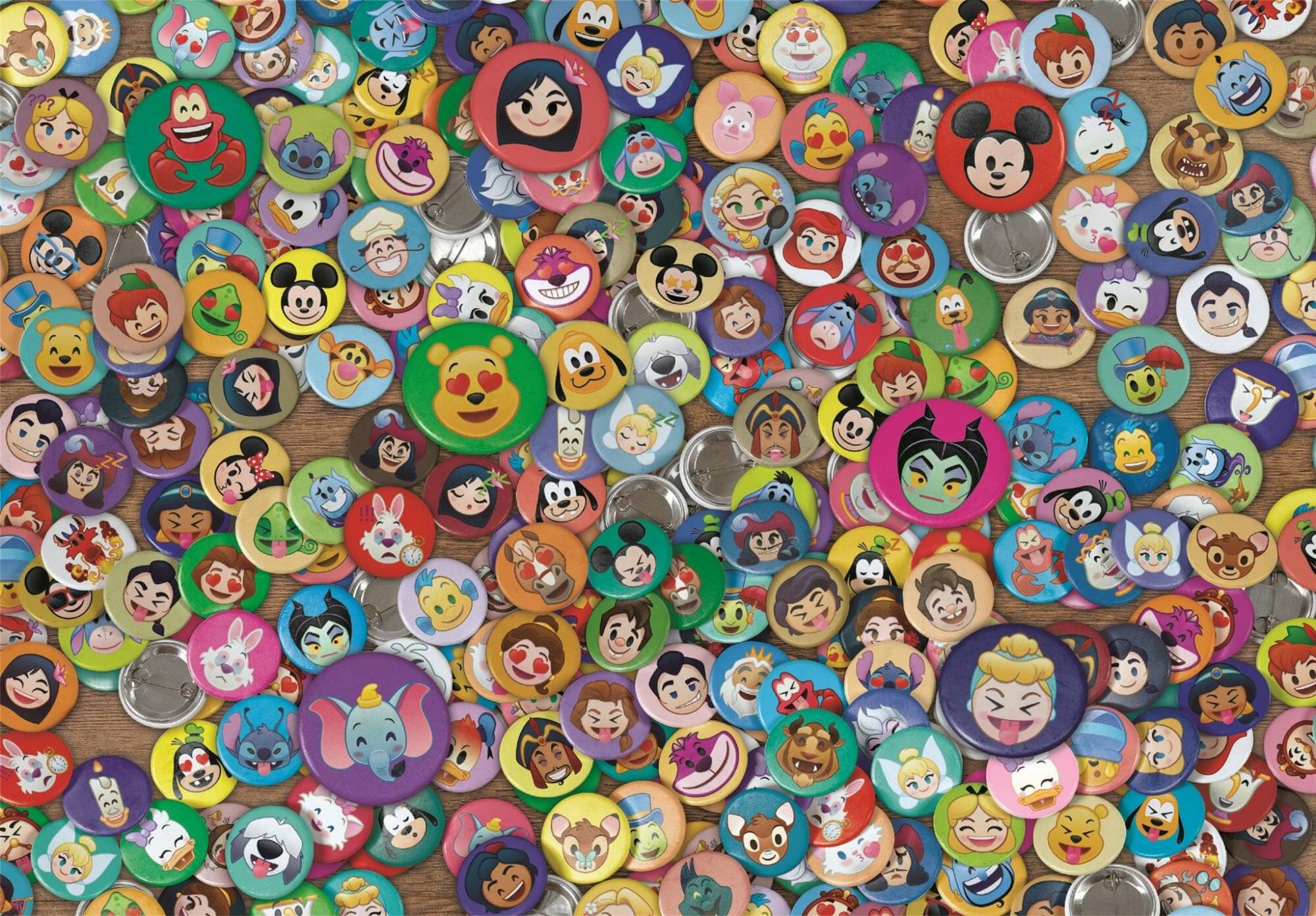 Disney-Puzzle 1000Stü ck