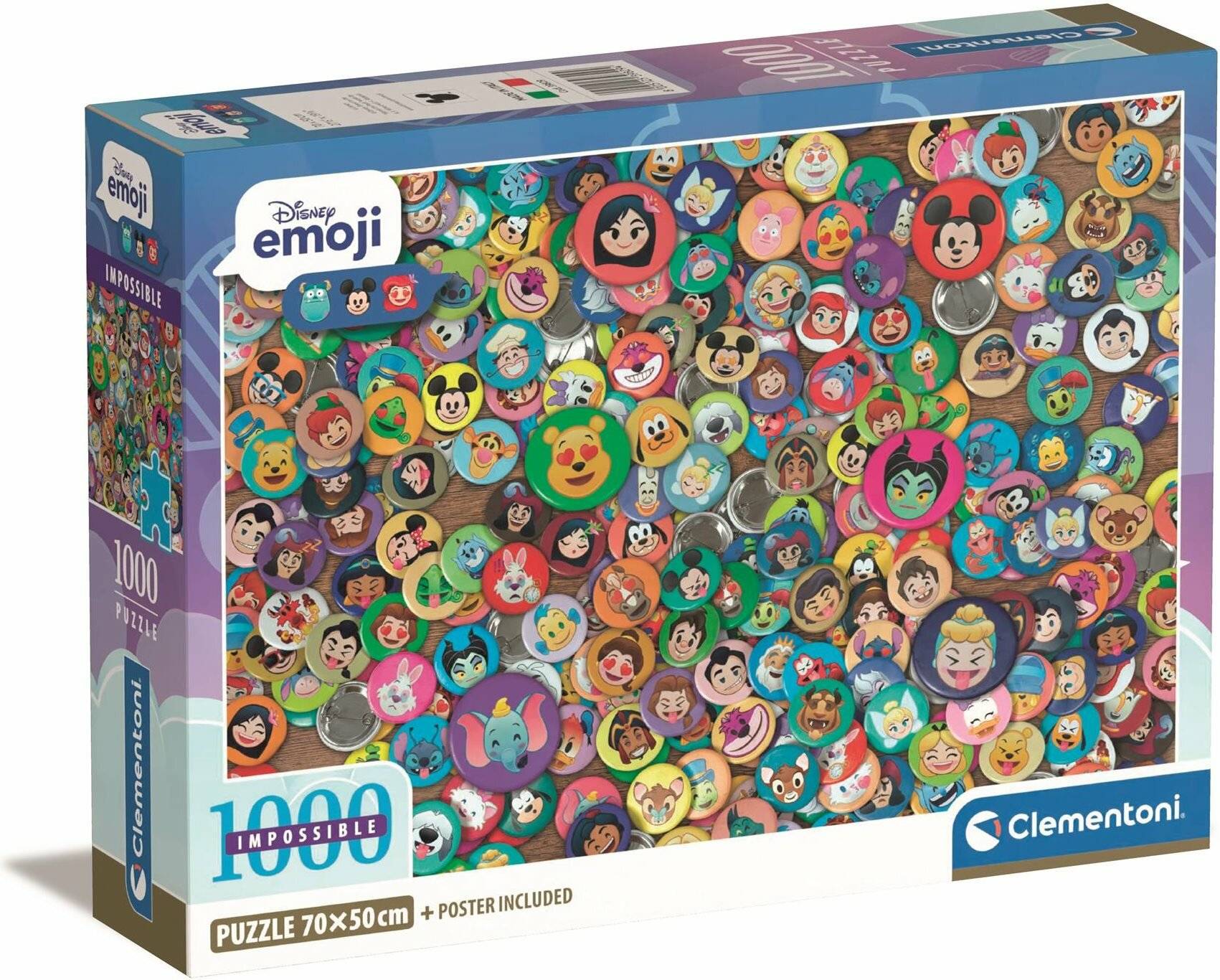 Disney-Puzzle 1000Stü ck