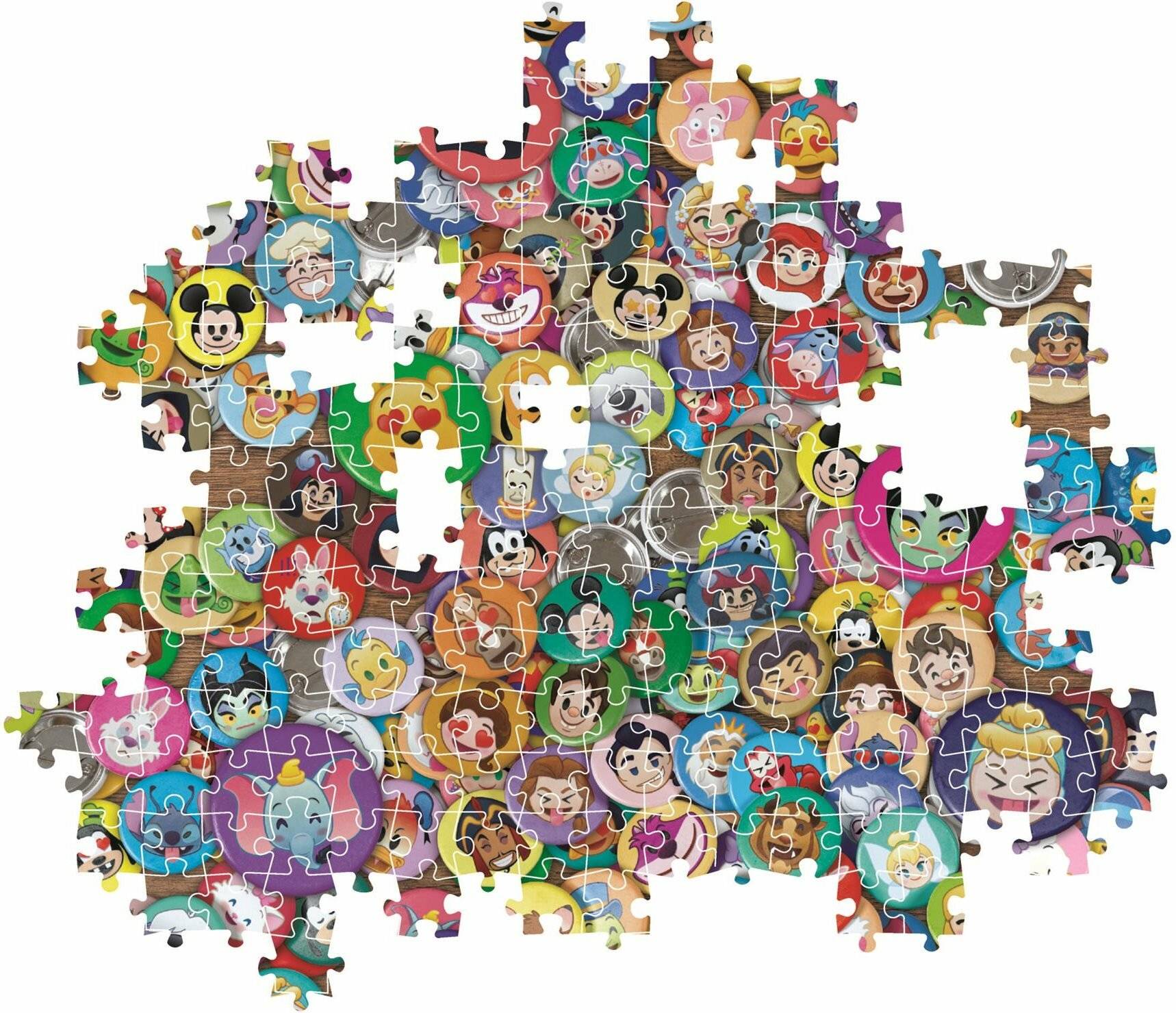 Disney-Puzzle 1000Stü ck