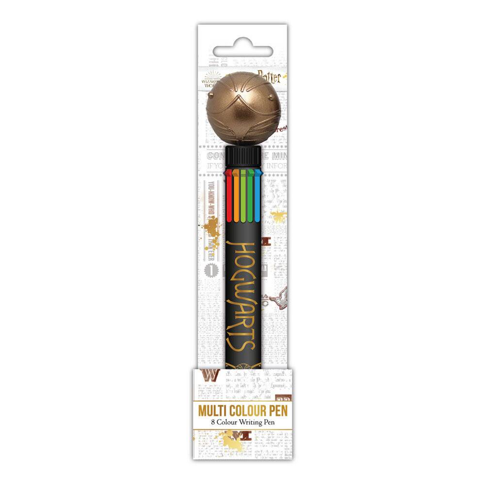Harry Potter Schnatz Mehrfarbiger Stift