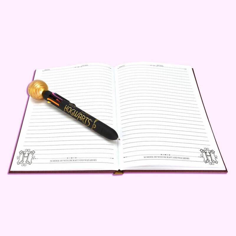 Harry Potter Schnatz Mehrfarbiger Stift