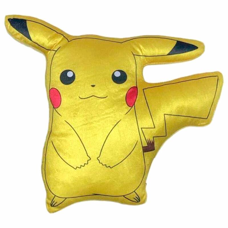 Pokemon Pikachu 3D Kissen