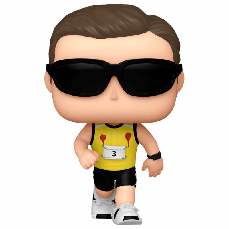 POP-Figur The Office Fun Run Andy