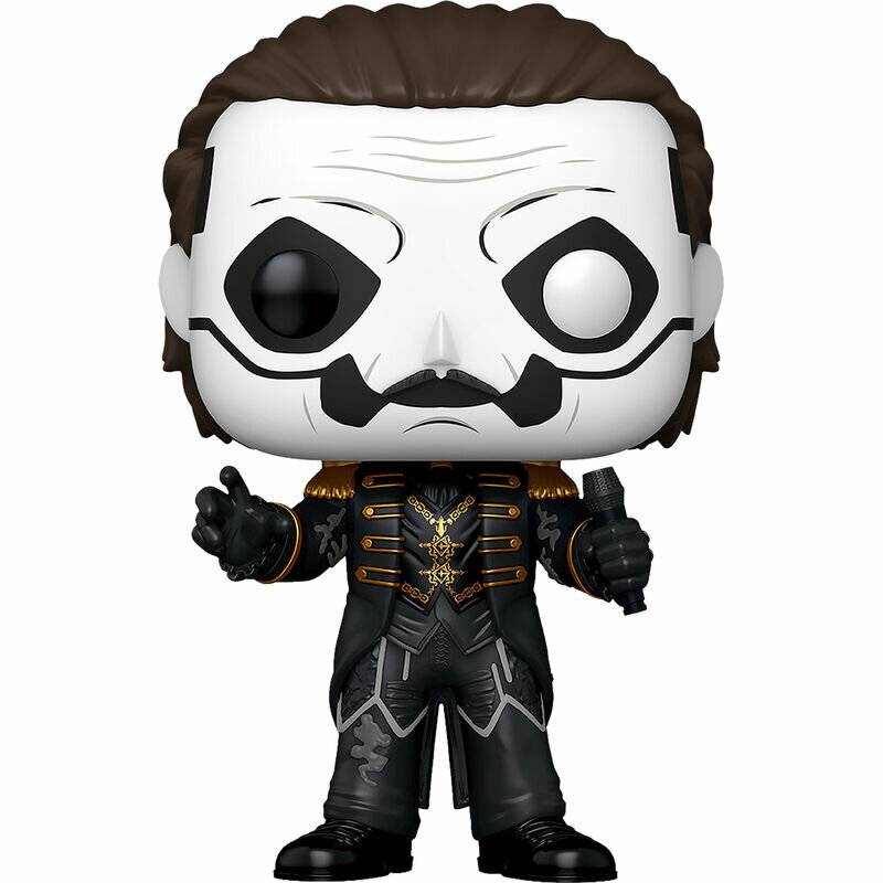 POP-Figur Rocks Ghost Papa Emeritus IV