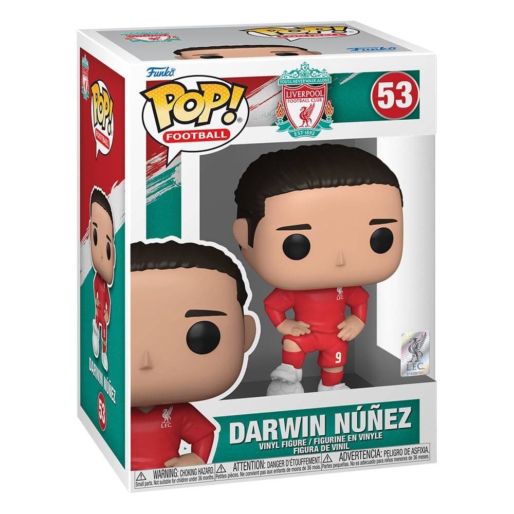 POP-Figur Liverpool Darwin Nuñ ez